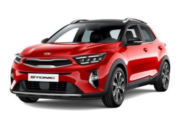 Kia Stonic SUV